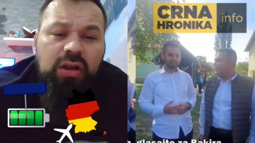 Ne prestaju reakcije nakon objave ilahije ,,mene čeka Njemačka” (VIDEO)