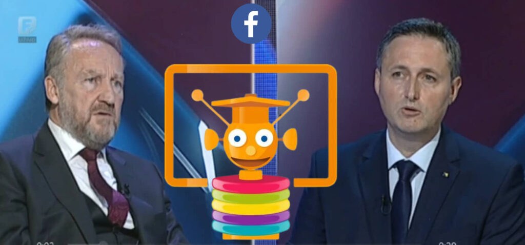 (VIDEO) Urnebesni komentari na Facebooku povodom debate: Ko je koga “pojeo”, ko je kakav bio…