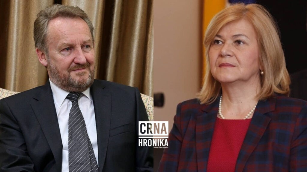 “Jelka Milićević (HDZ) bila dobro rješenje za predsjedavajuću Vijeća ministara, tvrdi Bakir Izetbegović (SDA)