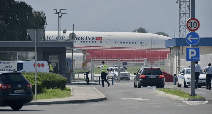 Erdogan stigao u Sarajevo, slijede sastanci sa bh. zvaničnicima