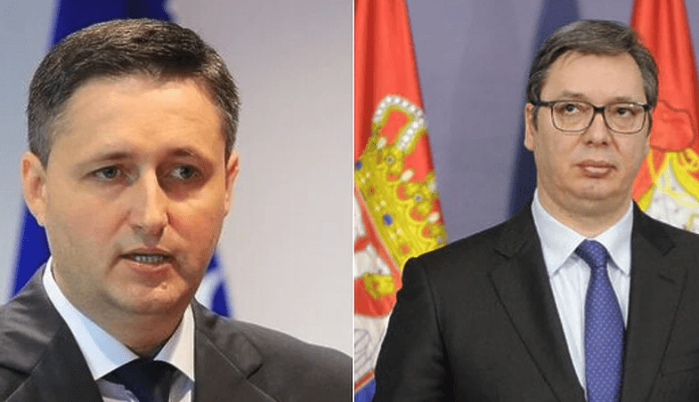 Vučić: “Ovom lažovu Bećiroviću, kažm da je niko i ništa”