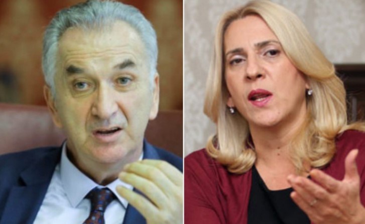 Šarović: Politika Željke Cvijanović nas vodi u propast