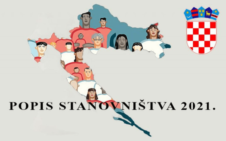 Hrvatska rezultate popisa: Za 10 godina imaju manje 413.056 stanovnika, sve manje vjernika