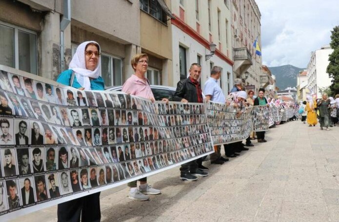 Majke Srebrenice predložene za nagradu Evropskog parlamenta