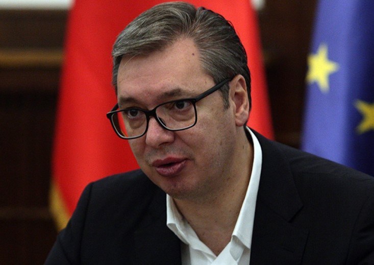 Vučić: Ne verujem da Putin blefira