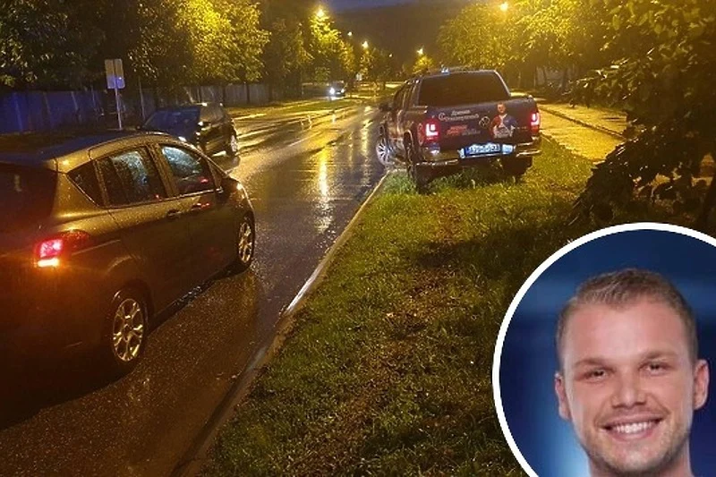 Draško Stanvuković imao saobraćajnu nesreću kod Banje Luke