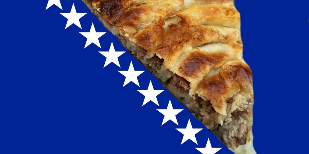 Cijena bureka je 3 KM: 70% ljudi u BiH nema ni za burek.