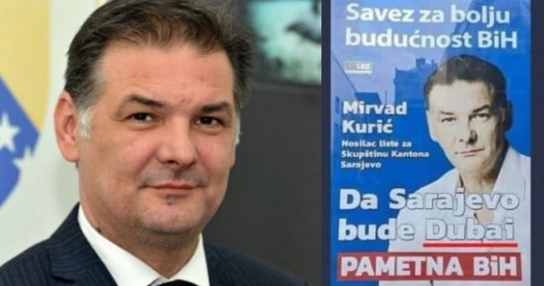 Mirvad Kurić: Kampanja je u toku, znam da smo vam dodijali, ali nosilac sam liste SBB-a