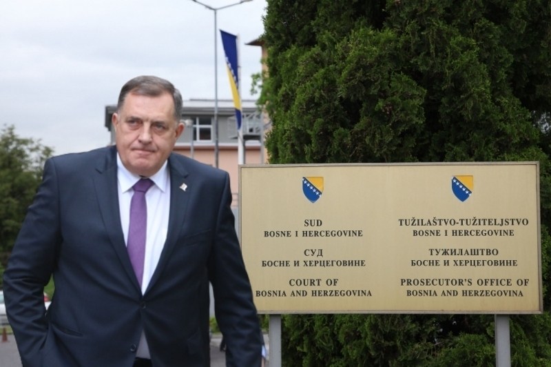 Milorad Dodik je jači od Tužilaštva BiH: Sumnjiv kredit, tihi državni udar i negiranje genocida…