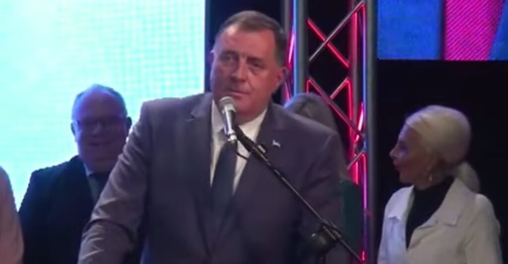 Milorad Dodik: Prisluškujemo američkog ambasadora