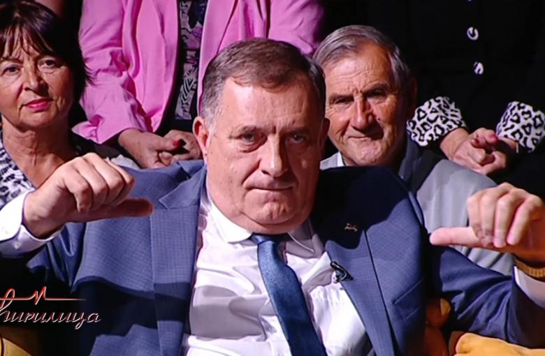 Dodik: Hrvati treba da imaju treći entitet, jer ako nestanu oni, sljedeći smo mi kako bi se ostvarila ideja Alije Izetbegovića