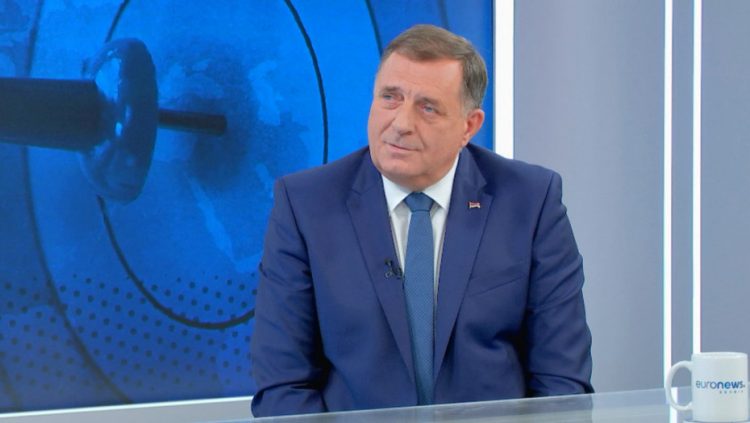 Dodik potvrdio: Milanović je negirao genocid u Srebenici