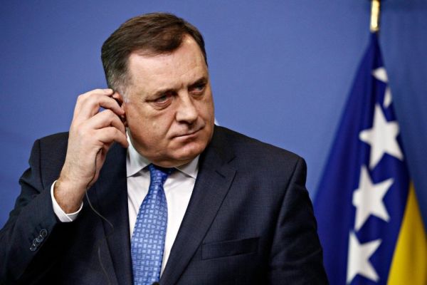 Dodik: Kandidatski status dugo očekivan korak