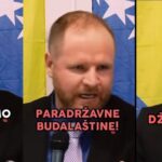 Esmir Halilović poručio: ,,Bosna nije srpska, hrvatska, muslimanska. Ne želimo nikakvu džamahiriju!” (VIDEO)