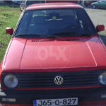 Golf 2 drži cijenu, TDI se na OLX-u prodaje za 4.000 KM