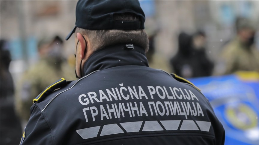 Granična policija BiH spriječila krijumčarenje 16 osoba afroazijskog porijekla