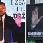 Konaković prozvao SDA i Izetbegovića: Ovo je obračun NiP-a i SDA, rahmetli Aliju ne svojatajte