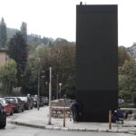 Neidentificirani objekt postavljen u Sarajevu