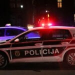 Sarajevska policija lišila slobode dilere i lopove