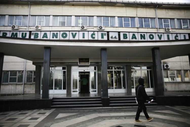 RMU Banovići obustavio isporuku uglja Termoelektrani Tuzla