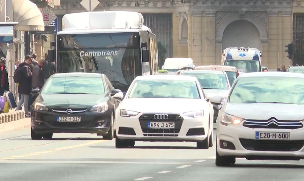 Vozila na benzin u BiH zagađuju više nego ista vozila u drugim evropskim gradovima