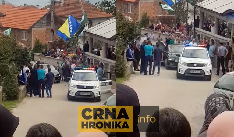 Po kojem osnovu je Bakir Izetbegović u Šeriće stigao pod policijskom pratnjom? (VIDEO)