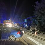 (FOTO) Vatrogasci rezali automobile kako bi spasili povrijeđene iz automobila na putu Konjic – Jablanica