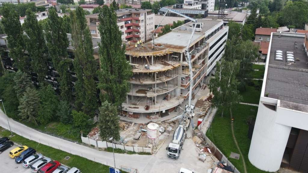 EU investirala više od 50 miliona eura u zatvore i sudske zgrade u BiH