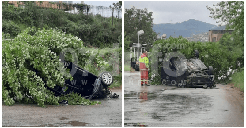 Sudar Passata i Forda u Zenici, ima povrijeđenih