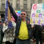 Europride u Beogradu posjetio i “četnik” Zoran iz BiH