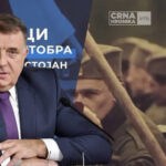 Dodik objavio video: Dokaži da si dostojan borbe predaka, stani protiv stranih zavojevača