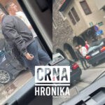 Dvije osobe povrijeđene u centru Sarajeva