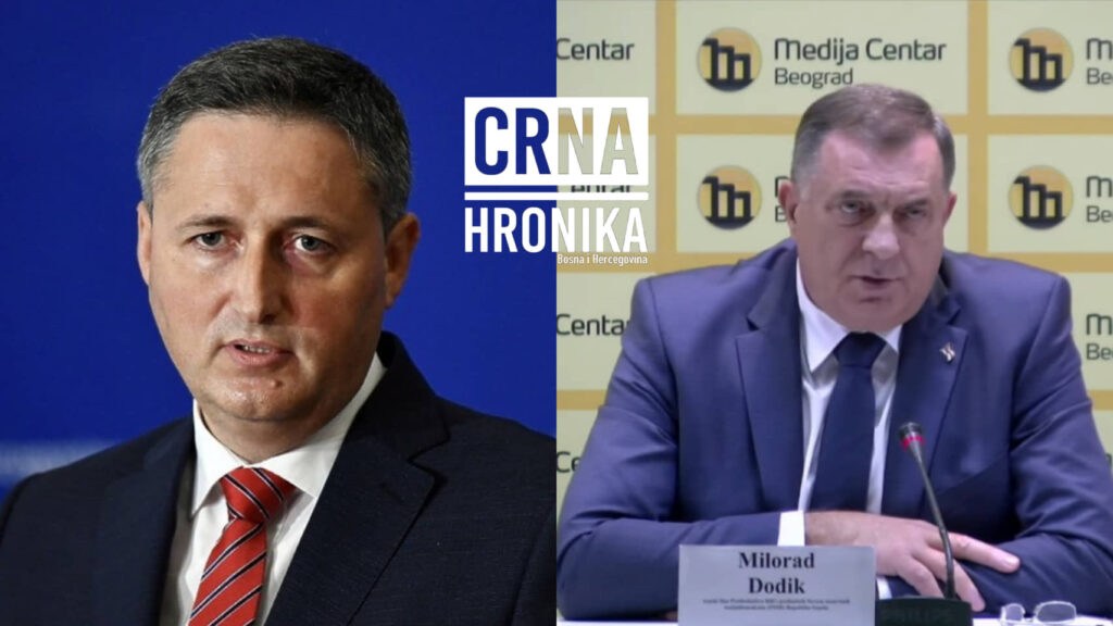 Milorad Dodik o partneru iz koalicije: “Denis Bećirović se ponaša veoma prepotentno”