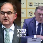 Dodik u Beogradu: Nisam vračara, ali šta god Schmidt uradi nećemo provesti