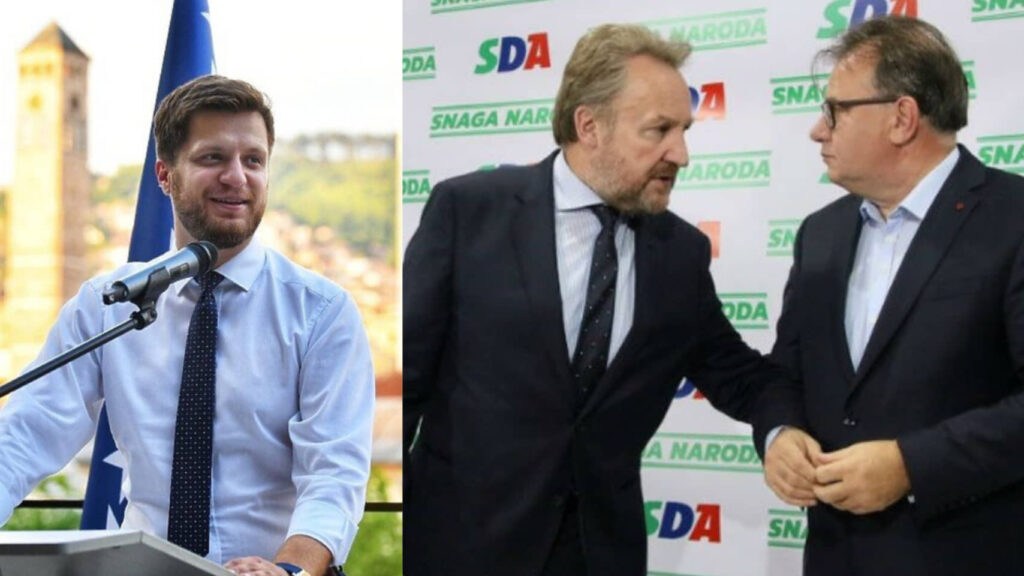 Irfan Čengić (SDP) o Izetbegoviću (SDA) i Nikšiću (SDP): “I političari imaju rok trajanja”