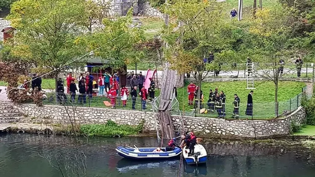 (VIDEO) Mislila sam da umirem, ljudi su vrištali: Ovako je izgledao most strave prije urušavanja: ‘