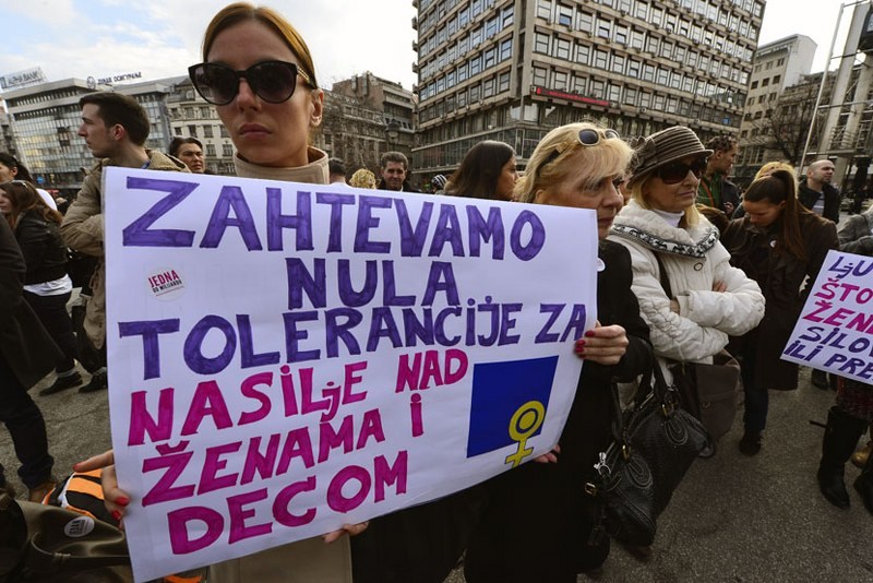 Žene u BiH u petak izlaze na proteste