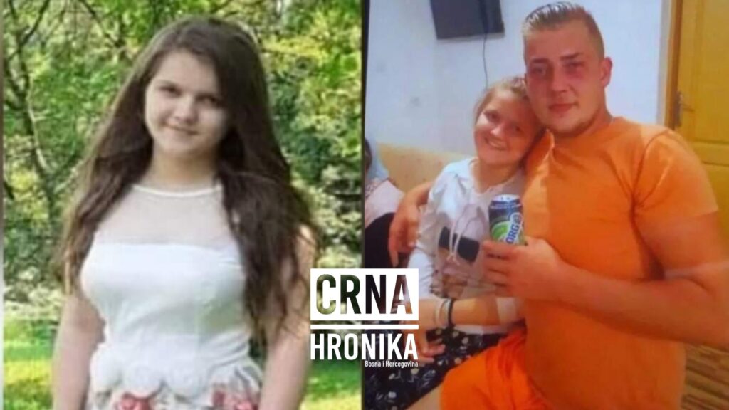 Da li je Sanja (16) nestala ili se udala?