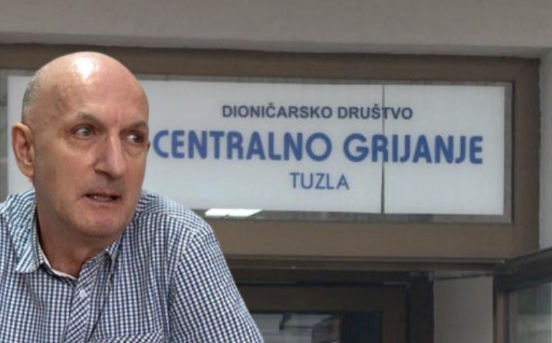 Bivši direktor osuđen na uvjetnu kaznu zbog nezakonitog zapošljavanja u Centralnom grijanju Tuzla