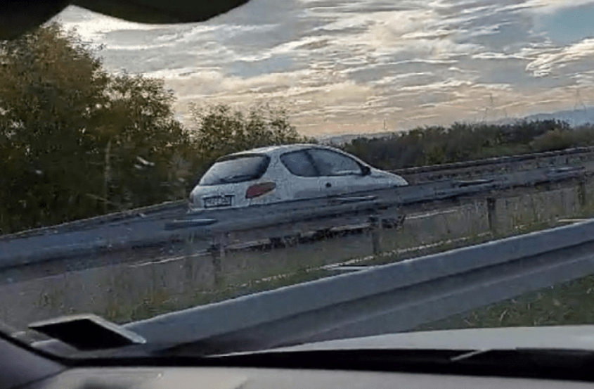 Vozač vozio u suprotnom smjeru na auto-putu Gradiška – Banjaluka