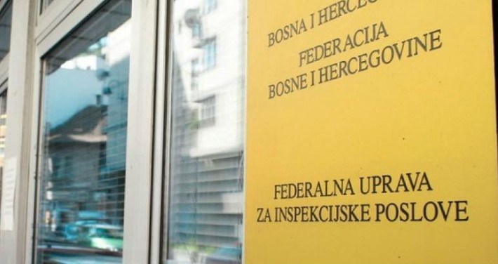 U Federaciji BiH pojačane inspekcije radi suzbijanja sive ekonomije