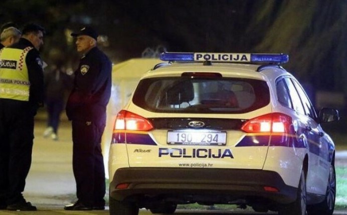 Dojava o bombi u policijskoj stanici u Zagrebu