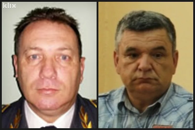 Odlučeno: Komesar policije u Hercegovini je Robert Perić, a zamjenik Ramiz Hasić