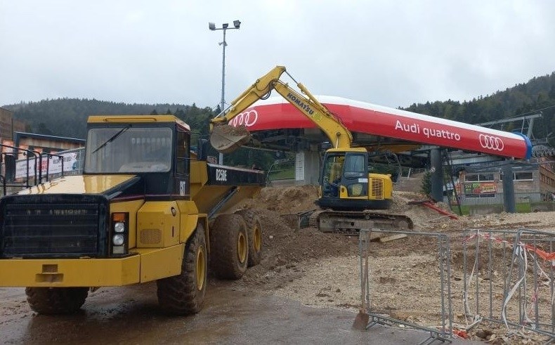 Na Bjelašnici će se graditi još dva ski-lifta, kapaciteti sa 519 skijaša na sat  prošireni na 2.300 skijaša