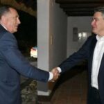 Milanović: Dodik je pravi srpski patriota i Srbin kakvog želim, Džaferović mudžahedinska hostesa