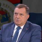 Dodik: Sanjam Srpsku! Ljude koji mi daju snagu i kažu nema nazad