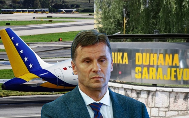 Efendić: Za vrijeme Fadila Novalića je najviše ljudi napustilo BiH, uništena je Fabrika duhana Sarajevo, nestao BH Airlines…