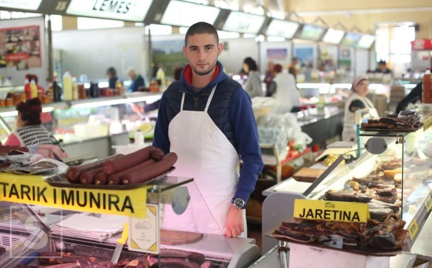 Poskupljenje suhog mesa, stelje, sudžuke i sir. Ovo su nove cijene