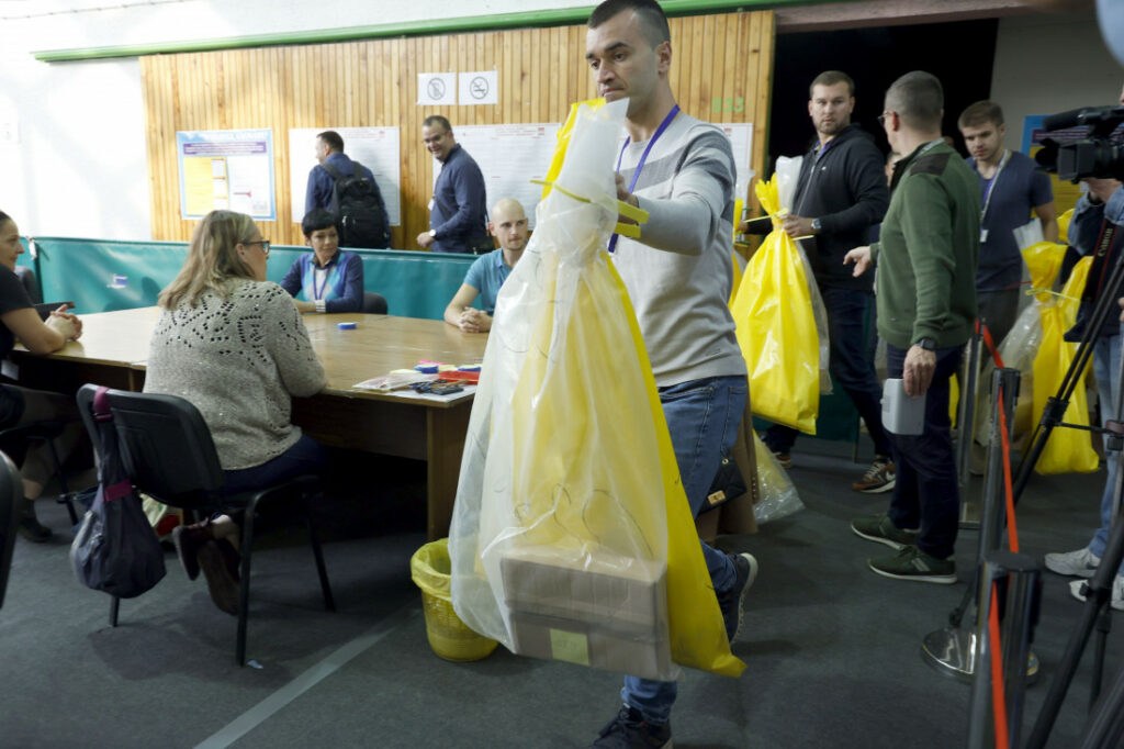 CIK: Teško je prognozirati do kada će trajati ponovno brojanje glasova