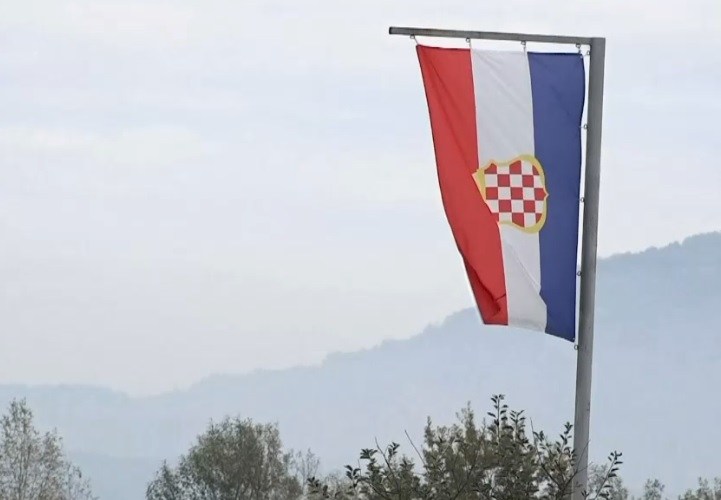 HDZ, SDP i SzBiH skinule sa dnevnog reda uklanjanje zastava Herceg Bosne